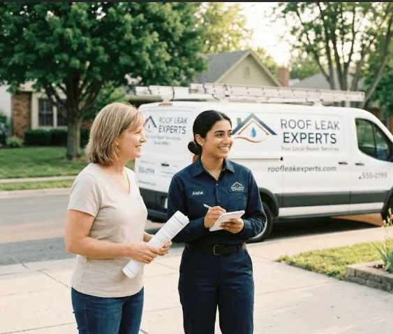 Roof Leak Repair Ubly, MI FAQs